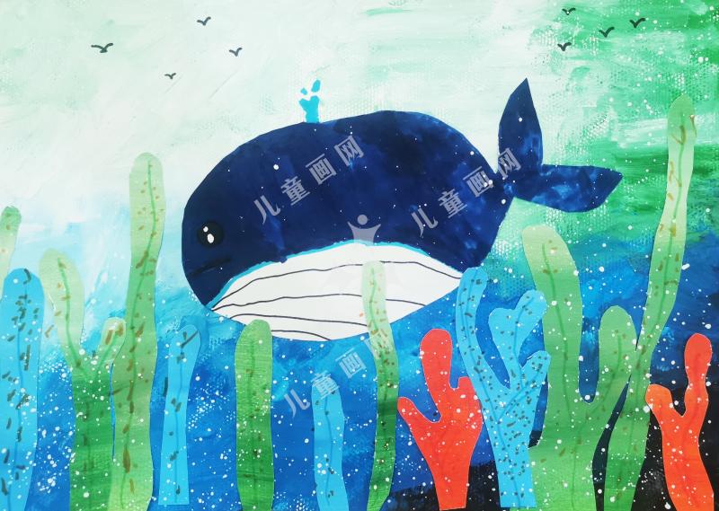 保护海洋动物 人人有责